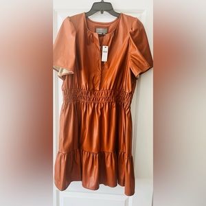 Anthropologie Somerset Mini Dress